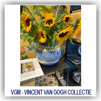 VGM Vincent van Gogh Museum collectie